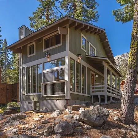 Cozy Palisades Tahoe Ski Cabin 3Br 3Ba Free Shuttle To Lifts Book On Mobile For Promo Price